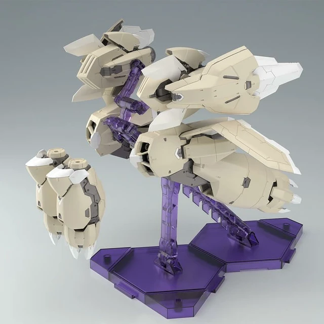 Alt view image 5 of 7 - Megami Device Alice Gear Aegis Gear Unit Ver. Ganesha Model Kit
