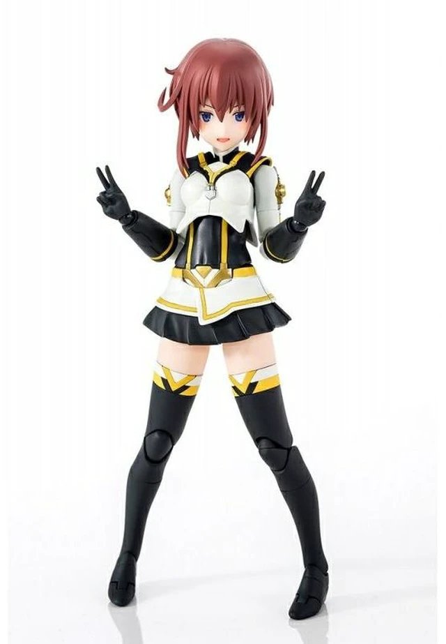 Main image of Megami Device Sugumi Kanagata Alice Gear Aegis Model Kit
