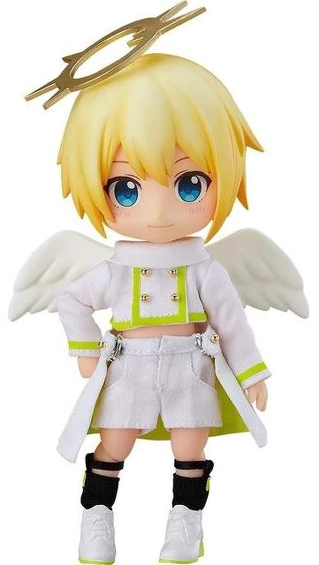 Main image of Japan Nendoroid Doll Angel: Ciel (Re-run)