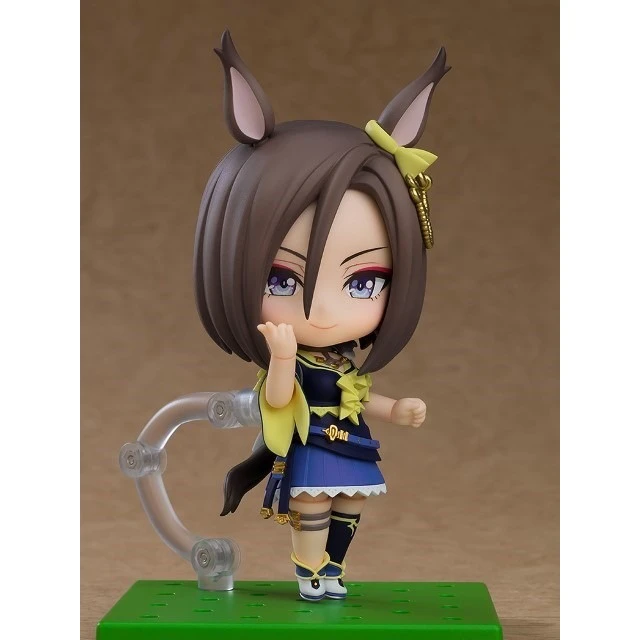 Alt view image 4 of 6 - Japan Nendoroid 2578 Air Groove Uma Musume Pretty Derby