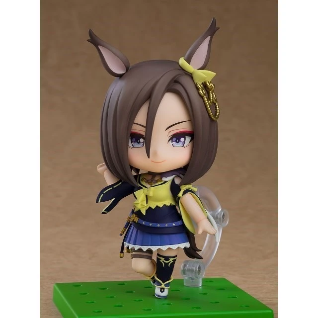 Alt view image 5 of 6 - Japan Nendoroid 2578 Air Groove Uma Musume Pretty Derby