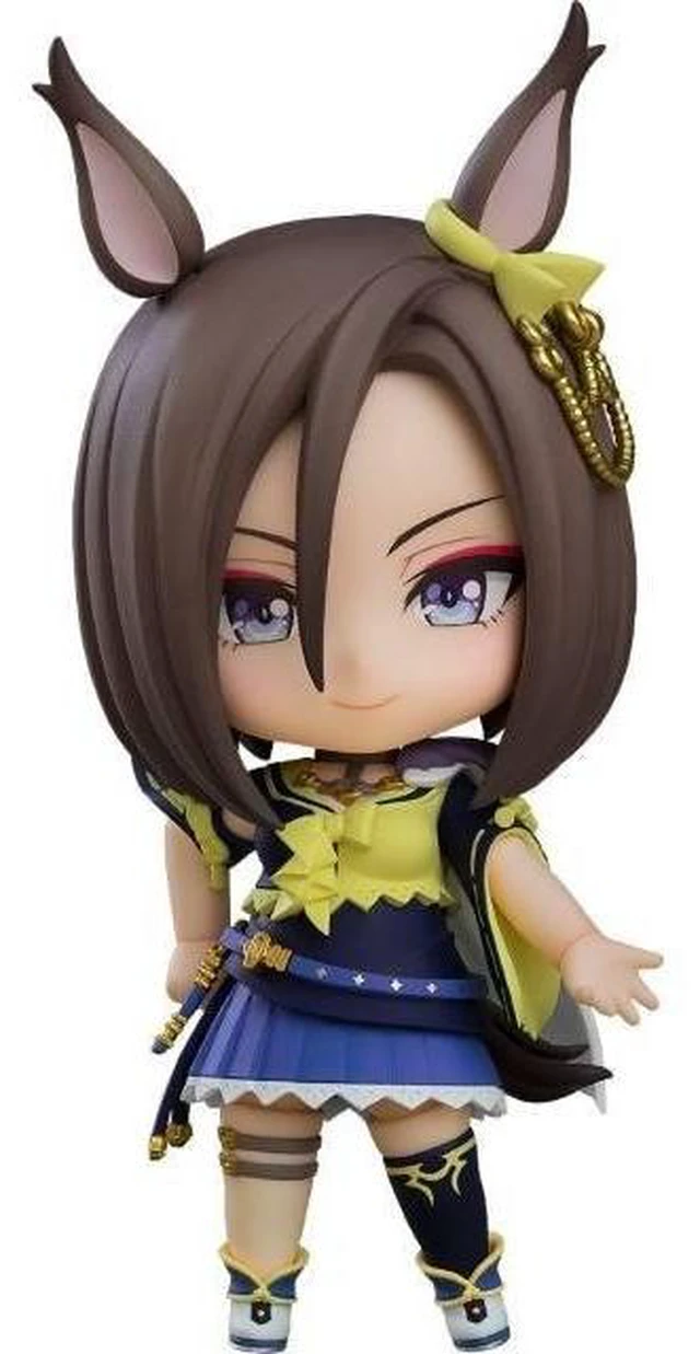 Main image of Japan Nendoroid 2578 Air Groove Uma Musume Pretty Derby