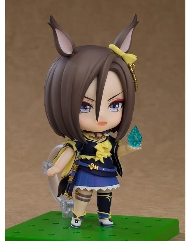 Alt view image 2 of 6 - Japan Nendoroid 2578 Air Groove Uma Musume Pretty Derby