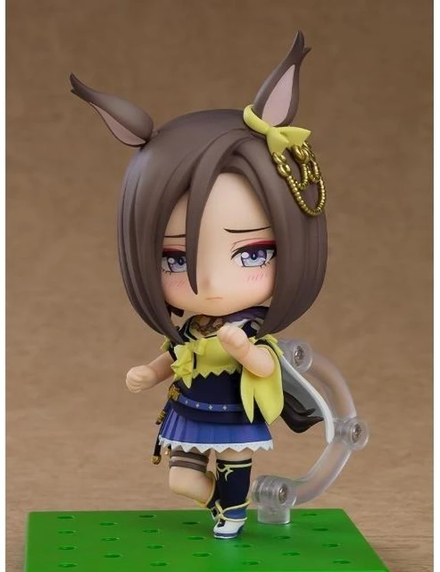 Alt view image 3 of 6 - Japan Nendoroid 2578 Air Groove Uma Musume Pretty Derby