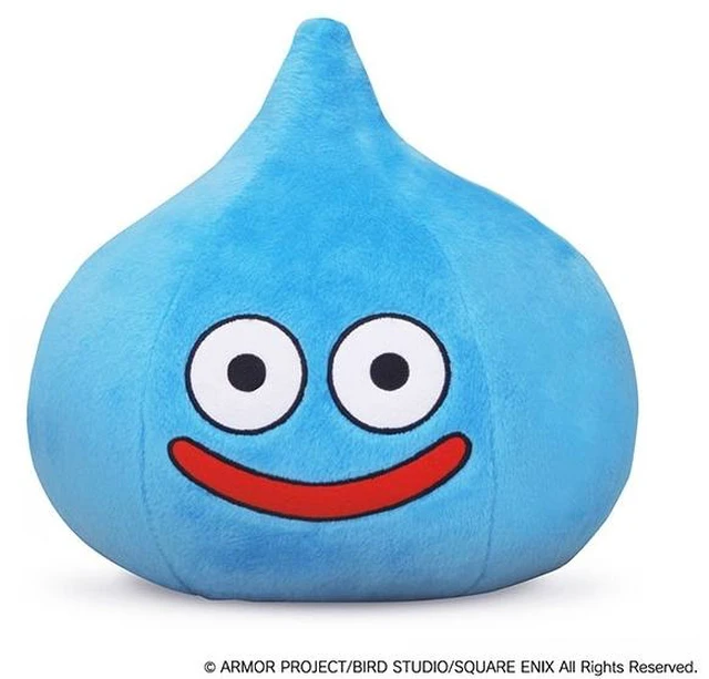 Main image of Japan Dragon Quest Smile Slime Plush Slime L Size (Re-run)