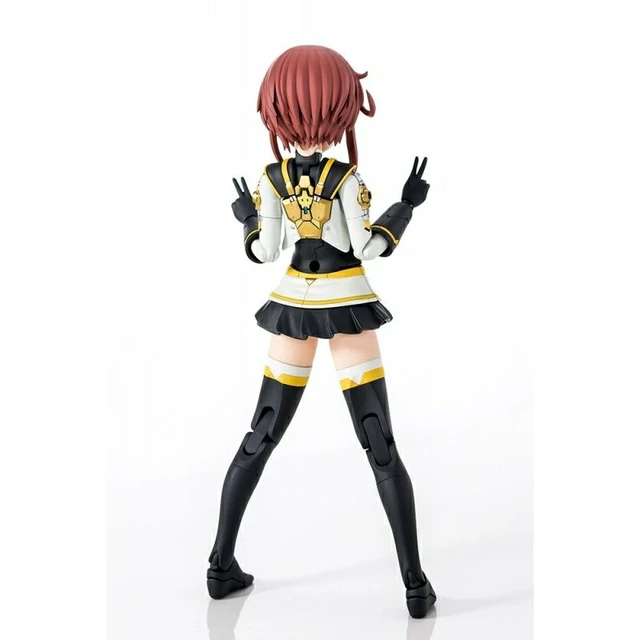 Alt view image 2 of 7 - Megami Device Sugumi Kanagata Alice Gear Aegis Model Kit