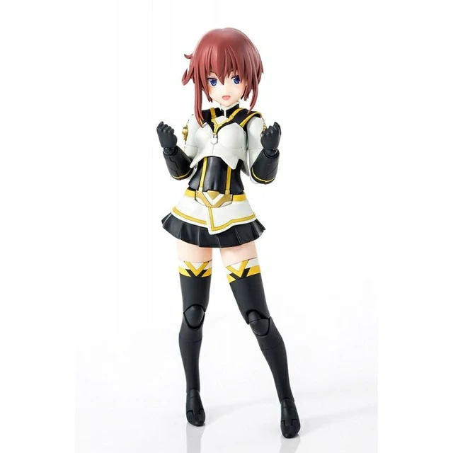Alt view image 3 of 7 - Megami Device Sugumi Kanagata Alice Gear Aegis Model Kit