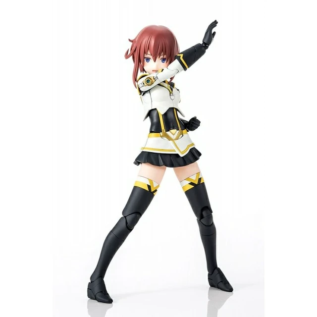 Alt view image 4 of 7 - Megami Device Sugumi Kanagata Alice Gear Aegis Model Kit