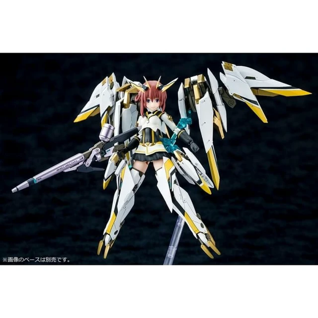 Alt view image 5 of 7 - Megami Device Sugumi Kanagata Alice Gear Aegis Model Kit