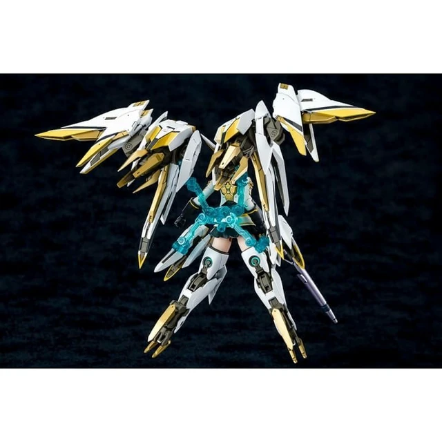 Alt view image 6 of 7 - Megami Device Sugumi Kanagata Alice Gear Aegis Model Kit