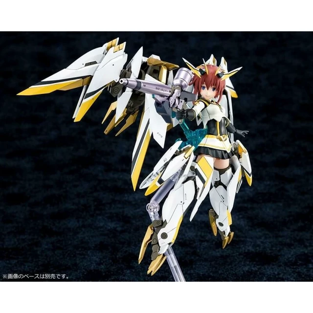 Alt view image 7 of 7 - Megami Device Sugumi Kanagata Alice Gear Aegis Model Kit