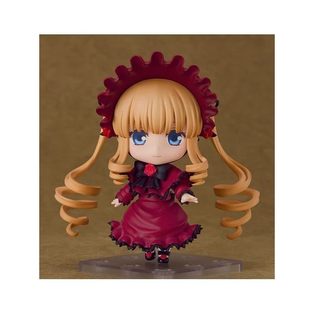 Alt view image 2 of 6 - Japan Nendoroid 2847 Shinku 2.0 Rozen Maiden