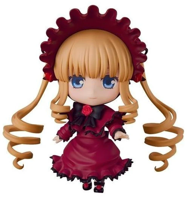 Main image of Japan Nendoroid 2847 Shinku 2.0 Rozen Maiden