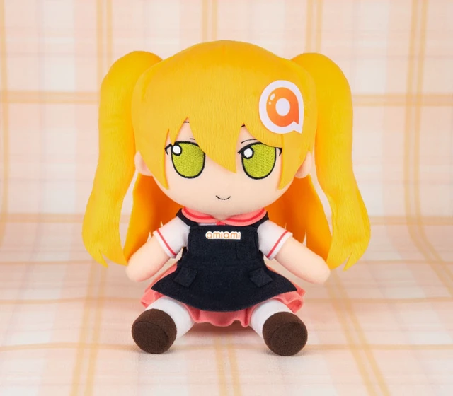 Alt view image 2 of 6 - Japan Ami-ko Plush 02: Fumo Fumo Apron Ami-ko