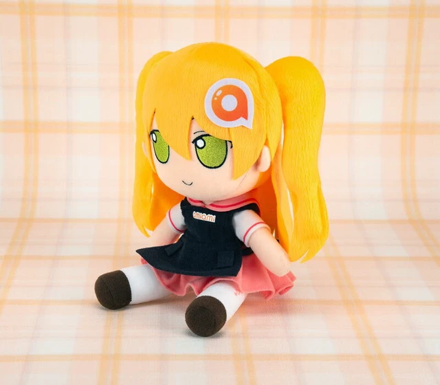 Alt view image 4 of 6 - Japan Ami-ko Plush 02: Fumo Fumo Apron Ami-ko