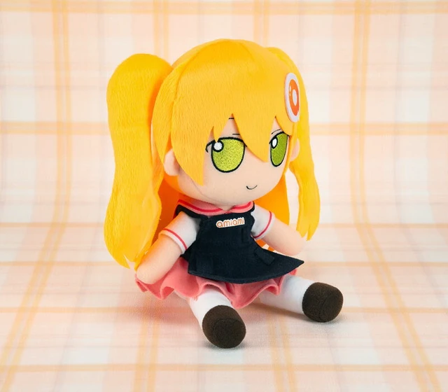 Alt view image 3 of 6 - Japan Ami-ko Plush 02: Fumo Fumo Apron Ami-ko