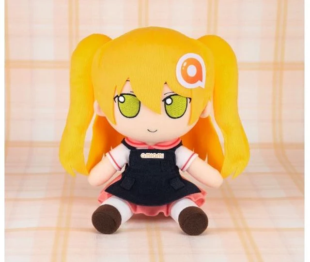 Main image of Japan Ami-ko Plush 02: Fumo Fumo Apron Ami-ko