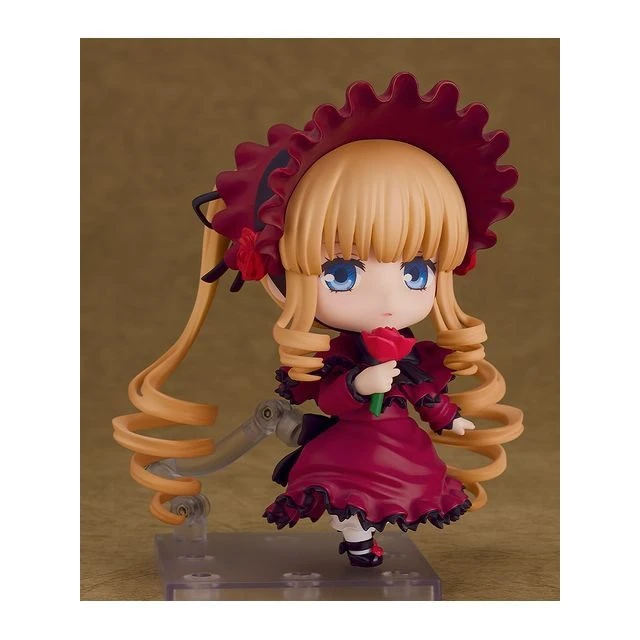Alt view image 3 of 6 - Japan Nendoroid 2847 Shinku 2.0 Rozen Maiden