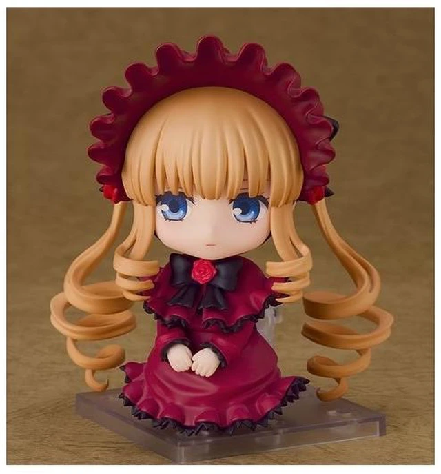 Alt view image 4 of 6 - Japan Nendoroid 2847 Shinku 2.0 Rozen Maiden