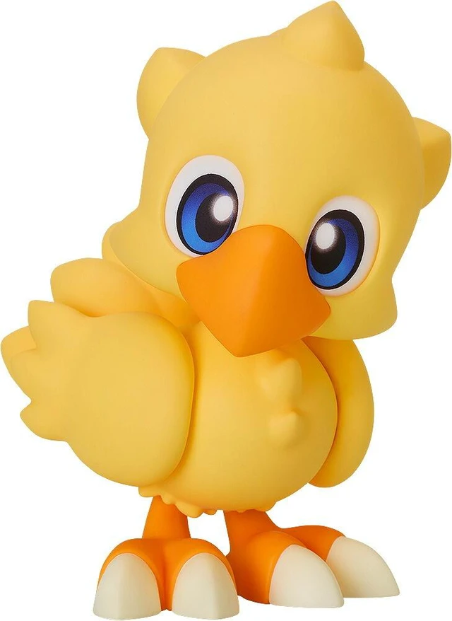 Main image of Japan Nendoroid Final Fantasy Chocobo Complete Figure