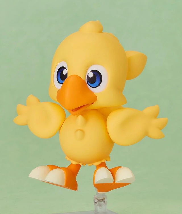 Alt view image 4 of 6 - Japan Nendoroid Final Fantasy Chocobo Complete Figure