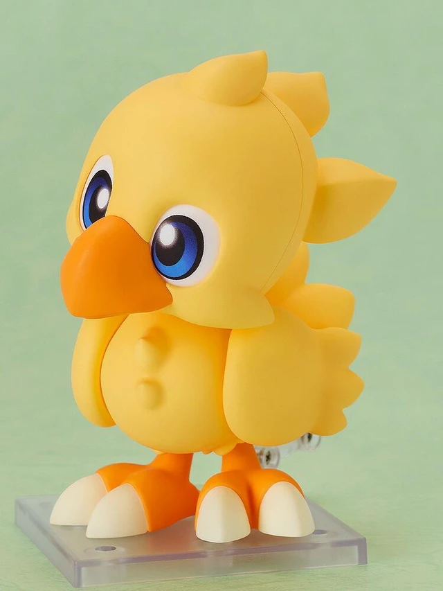 Alt view image 5 of 6 - Japan Nendoroid Final Fantasy Chocobo Complete Figure