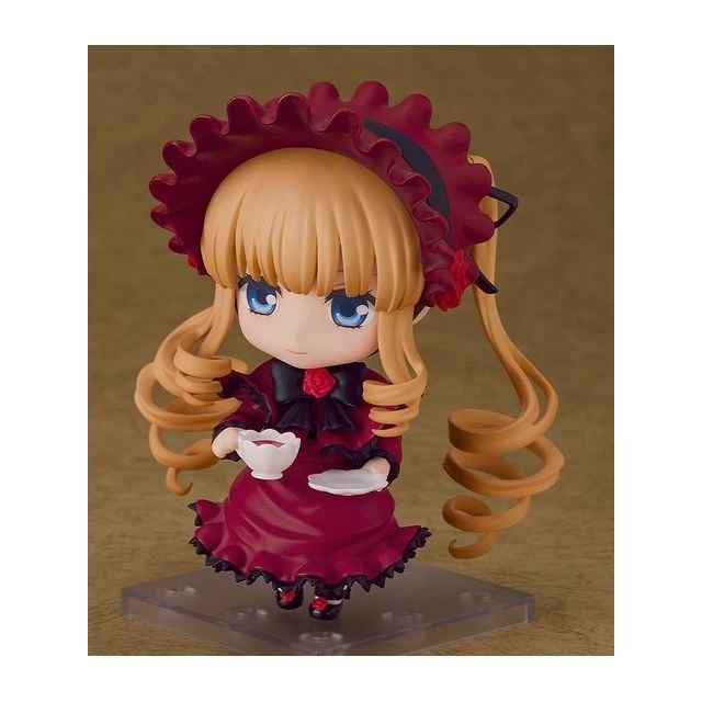 Alt view image 5 of 6 - Japan Nendoroid 2847 Shinku 2.0 Rozen Maiden