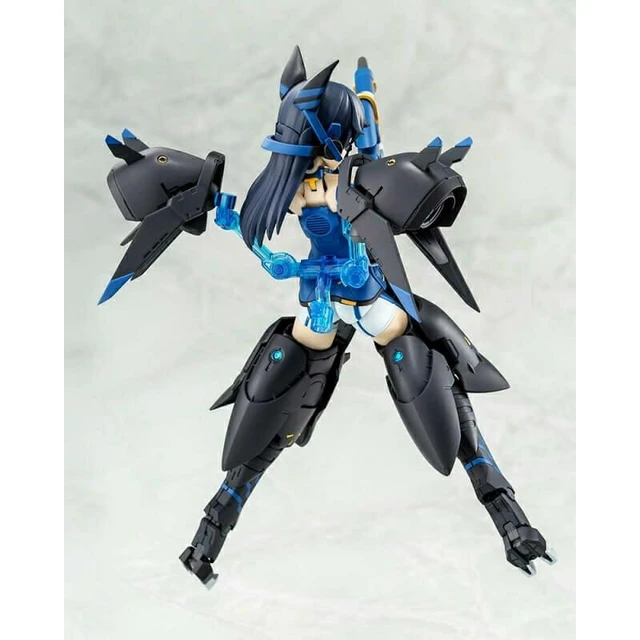 Alt view image 3 of 7 - Mutsumi Koashi Megami Device Alice Gear Aegis Plastic Model Kit