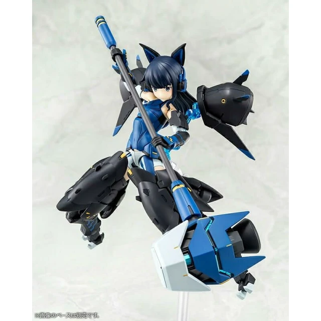 Alt view image 6 of 7 - Mutsumi Koashi Megami Device Alice Gear Aegis Plastic Model Kit