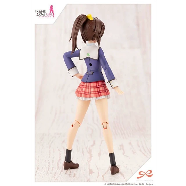 Alt view image 2 of 7 - Ao Gennai (Wakaba Girls' High School Winter Uniform) Sousai Shojo Teien