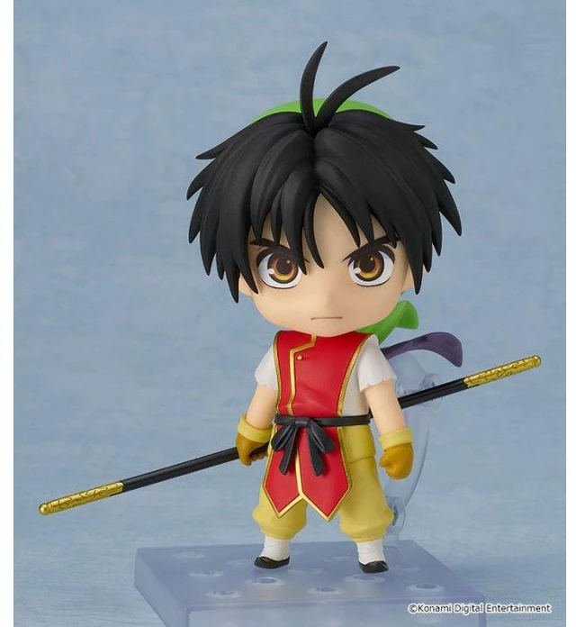 Main image of Japan Nendoroid Suikoden Hero