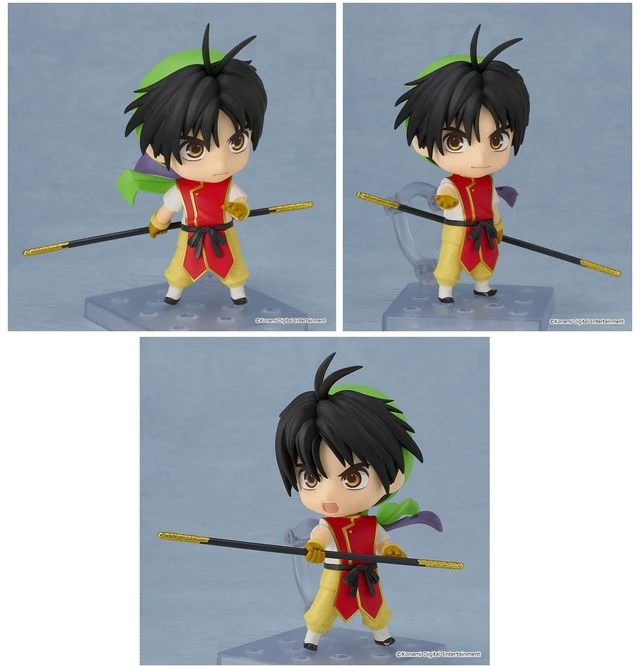 Alt view image 2 of 3 - Japan Nendoroid Suikoden Hero