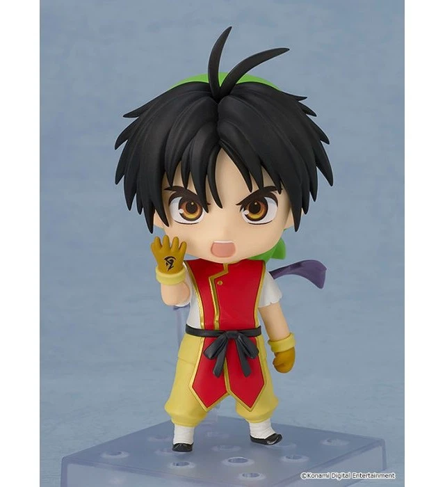 Alt view image 3 of 3 - Japan Nendoroid Suikoden Hero