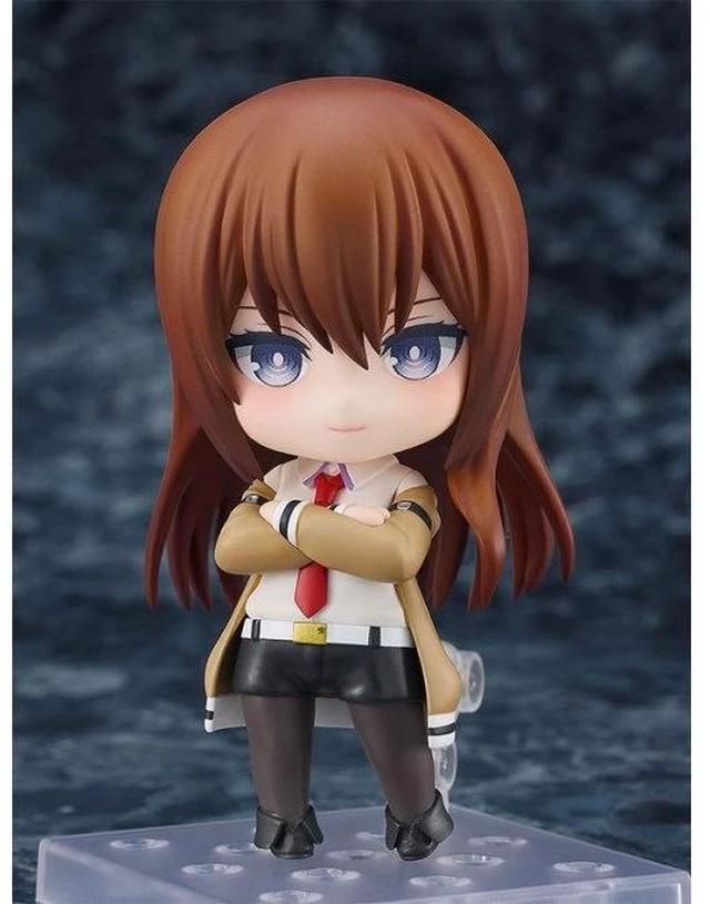 Main image of Japan Nendoroid Kurisu Makise 2.0 STEINS;GATE