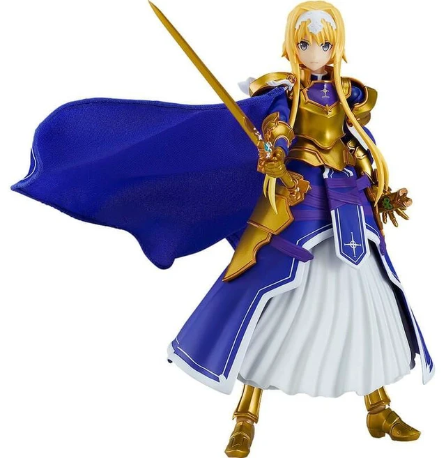 Main image of figma Alice Synthesis Thirty - Sword Art Online Alicization