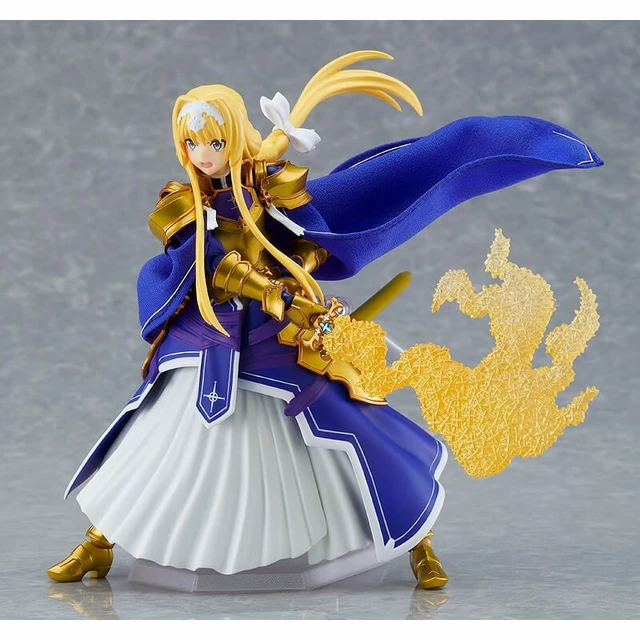 Alt view image 4 of 7 - figma Alice Synthesis Thirty - Sword Art Online Alicization