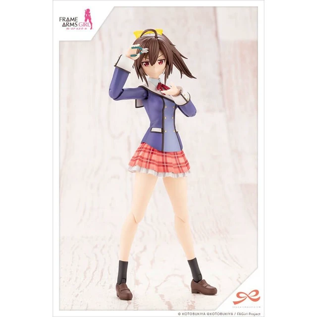 Alt view image 3 of 7 - Ao Gennai (Wakaba Girls' High School Winter Uniform) Sousai Shojo Teien