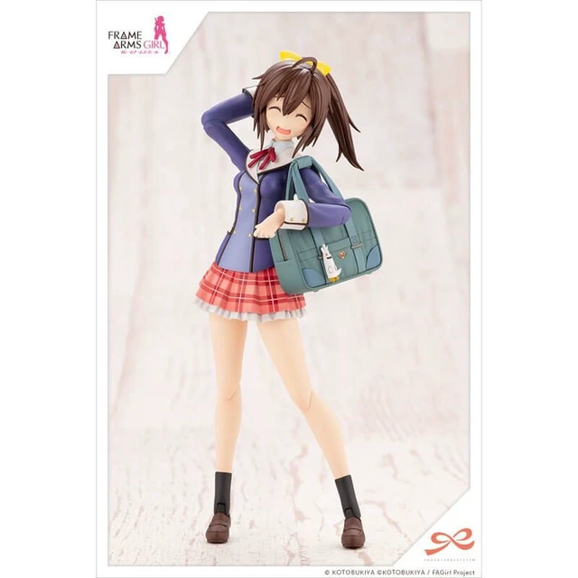 Alt view image 4 of 7 - Ao Gennai (Wakaba Girls' High School Winter Uniform) Sousai Shojo Teien