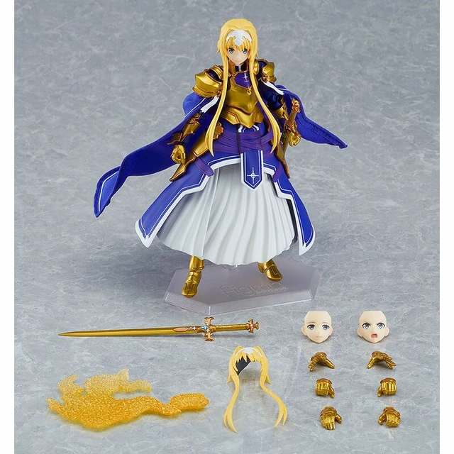 Alt view image 7 of 7 - figma Alice Synthesis Thirty - Sword Art Online Alicization