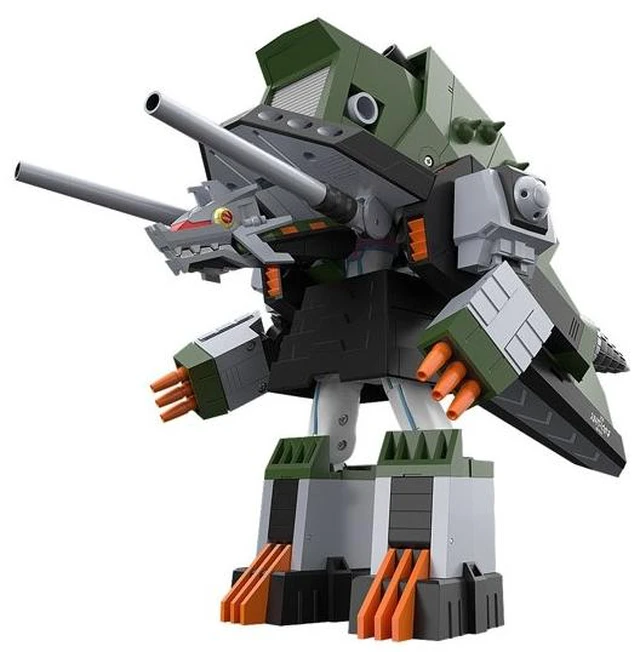Main image of Japan THE GATTAI Gridman Universe DX Soundlas