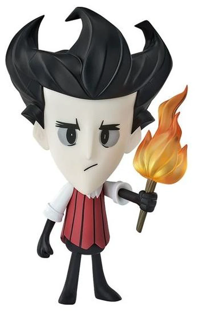 Main image of Japan Nendoroid Don't Starve Wilson