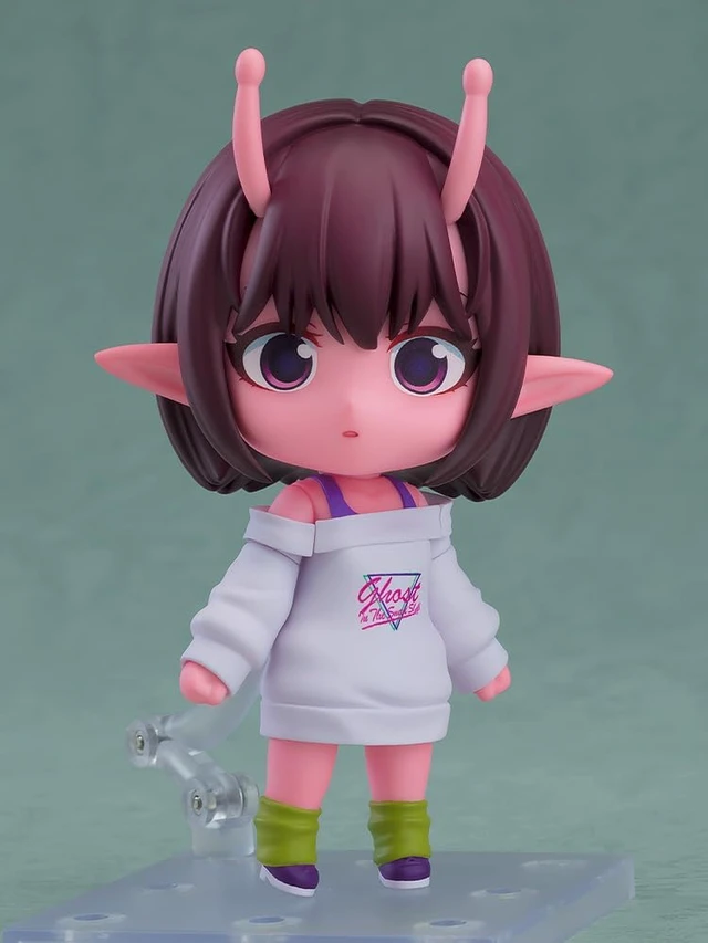 Alt view image 2 of 5 - Japan Nendoroid Chiharu: Milky Way Express Subway