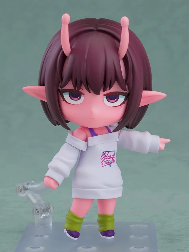 Alt view image 5 of 5 - Japan Nendoroid Chiharu: Milky Way Express Subway