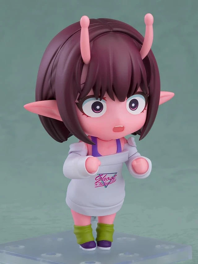Alt view image 3 of 5 - Japan Nendoroid Chiharu: Milky Way Express Subway