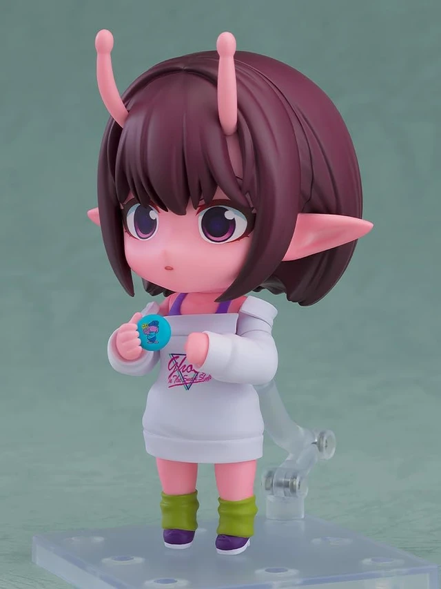 Alt view image 4 of 5 - Japan Nendoroid Chiharu: Milky Way Express Subway