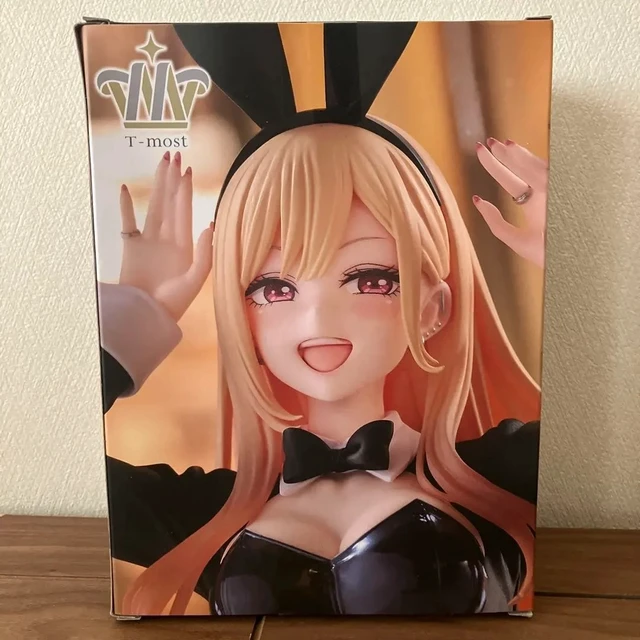 Alt view image 3 of 3 - My Dress-Up Darling Marin Kitagawa Bunny Ver. Complete Figure
