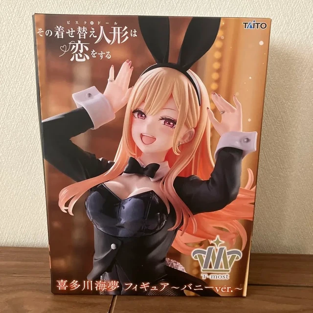 Alt view image 2 of 3 - My Dress-Up Darling Marin Kitagawa Bunny Ver. Complete Figure