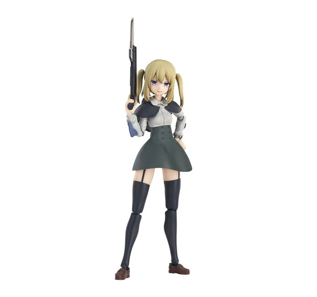 Main image of Japan Hyper Body Partisan Complete Figure