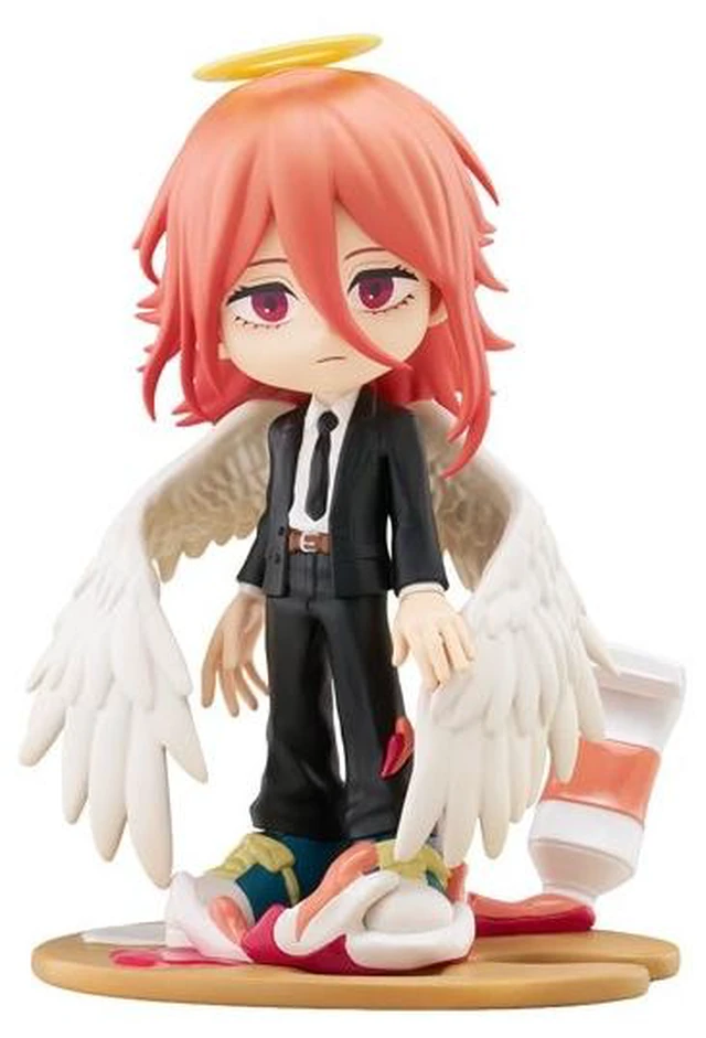 Main image of Japan PalVerse Pale. Chainsaw Man Reze Arc Angel Devil Figure