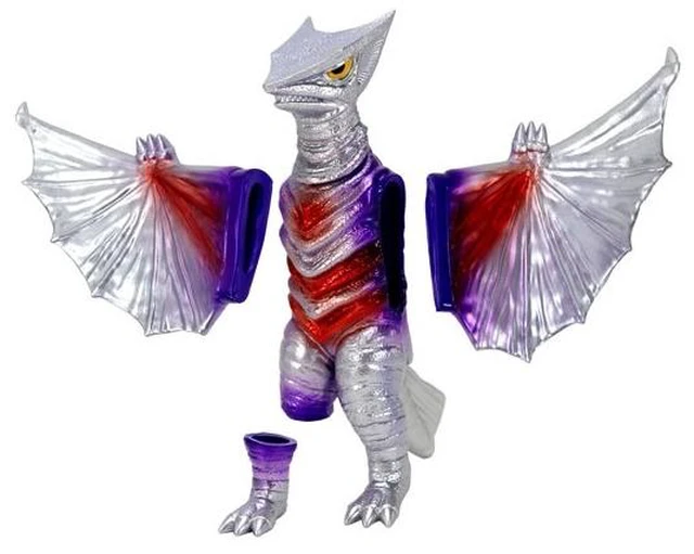 Main image of Japan Space Gyaos Severed Scene Ver. Middle Size Series Gamera Complete Figure